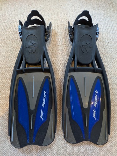 Scubapro jet sport open heel - jet,