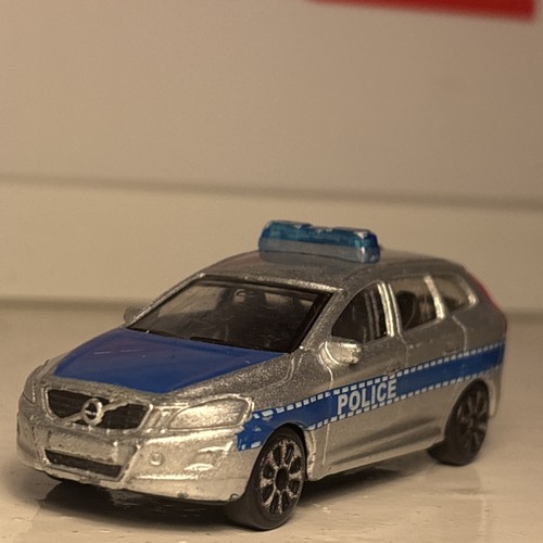 Rare dickie toys volvo - toys, 1:64