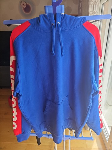 Supreme men hoodie - supreme, size