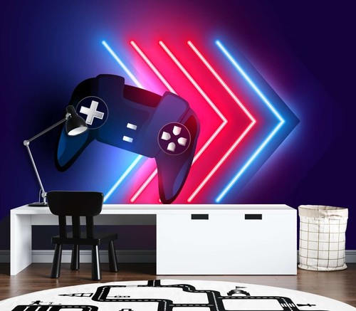 Fleece photo wallpaper mural - wallpaper,
