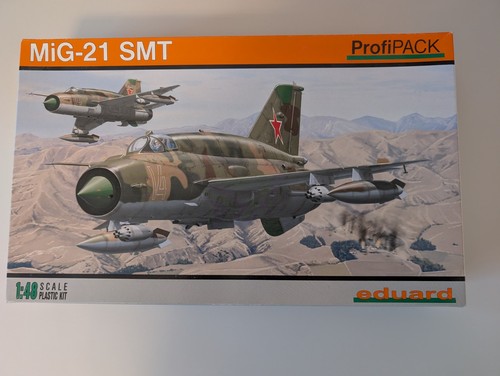 Eduard mig smt - eduard, 1/48
