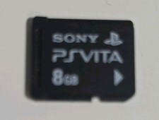 Sony PS Vita 8GB Memory Card