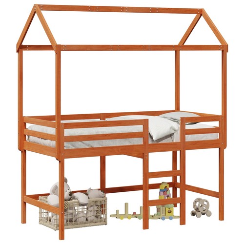 Loft bed frame - loft,