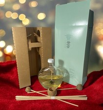 Partylite Reed Diffuser Mulberry Scented Oil Large Reed Diffuser With Reeds