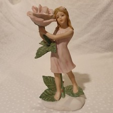 Flower Fairy 1988 - Alexander - Scottish Porcelain