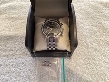 Genuine Bulova Mens Chronograph Watch 96B234