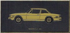 TRIUMPH STAG Mk1 (YELLOW)
