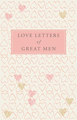Love letters great - letters,