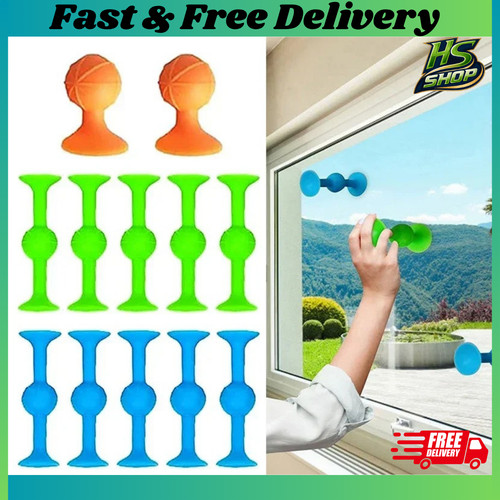 12pcs sucker darts throwing - 7/12pcs,