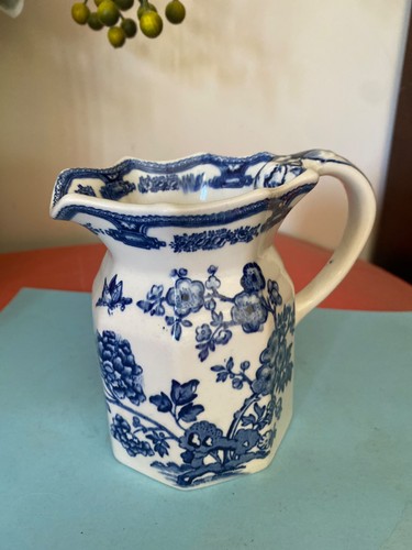 Mason antique manchu jug - mason's,