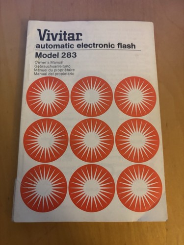 Vivitar automatic electronic - vivitar,