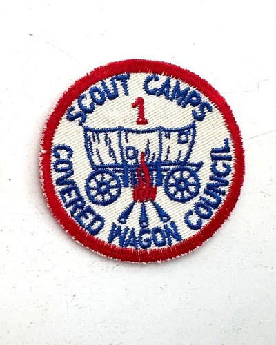 1950 covered wagon council - covered,