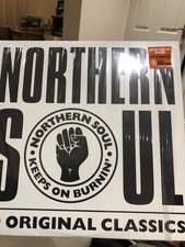 Northern Soul 20 Original