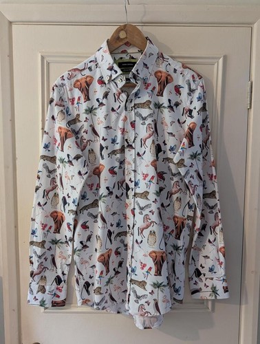 Guide london mens shirt - london, l