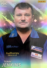 Panini PDC Premier League Darts Trading Cards BASE INSERTS WALK ON PRECISION