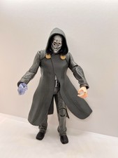 Marvel Doctor Doom Legends Comics 2005 Toy Biz Action Figure Fantastic 4 Rare