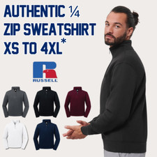 RUSSELL Authentic 1/4 Zip
