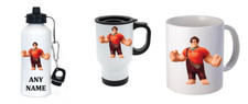 WRECK IT RALPH PERSONALISED