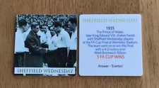 SHEFFIELD WEDNESDAY  - TEXACO