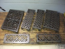 Quality cast iron - cast, brick
