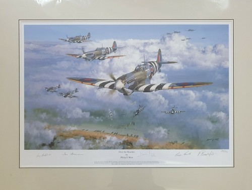 Limited edition mounted print - edition,