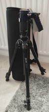 Slik tripod with Trigger head