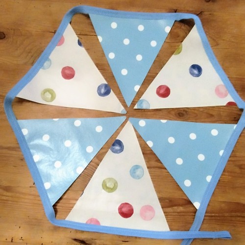 Handmade waterproof oilcloth - handmade,