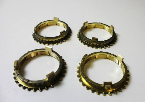 Set brass synchro - set,
