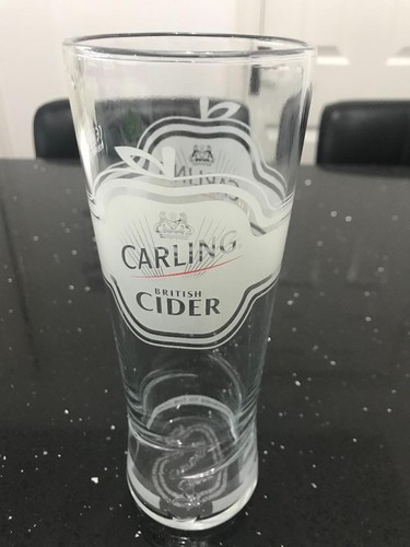 Pint glasses various brands - various,