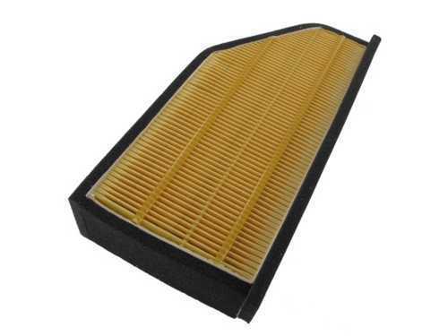 Lx1710 mahle air filter - lx1710,
