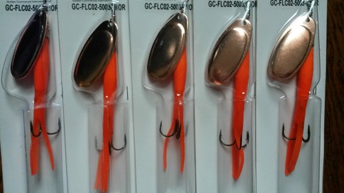 21g flying c lures - x,