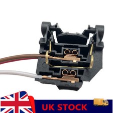 Headlight bulb holder - h7, &