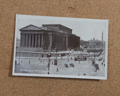 Liverpool georges hall - liverpool,