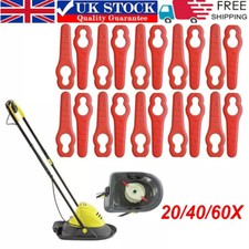 20/40/60Pcs Plastic Blade For