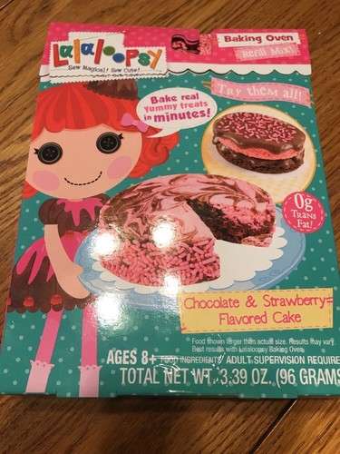 Lalaloopsy baking oven - lalaloopsy,