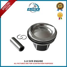 RANGE ROVER SPORT 2014 to 2022 508PS PISTON STD SVR 5.0 SUPERCHARGED 9W836110DA