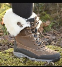 Mark Todd Arctic Short Boot