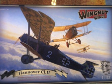 Wingnut Wings Hannover C1.II -