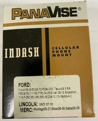 Panavise indash mount - panavise,