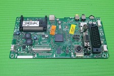 MAIN BOARD MB POLAROID P19LEDDVD12 19" TV 17MB62-2.6 23034361 SCREEN:LM185WH2