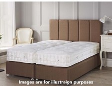 Zip and Link Divan Bed 1500