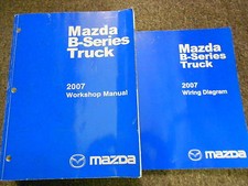 2007 Mazda B-Series Truck