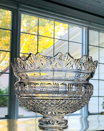 Waterford crystal kings bowl - kings,