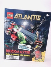 LEGO Atlantis BrickMaster