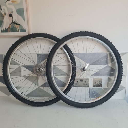 Retro mtb wheels - retro, 26"