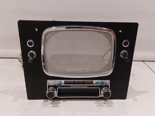 Triumph 2000 mk1 radio speaker - triumph,