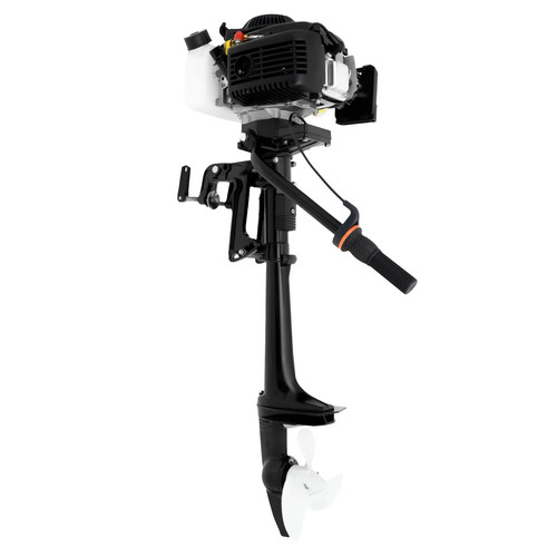 Stroke 4hp outboard motor - 4hp,