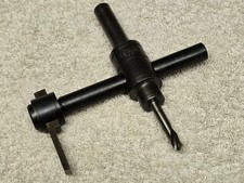 Picador No 81 tank & washer hole cutter