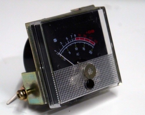 Yaesu 301s signal meter - yaesu, ft-301s