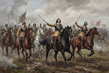 ENGLISH CIVIL WAR OLIVER